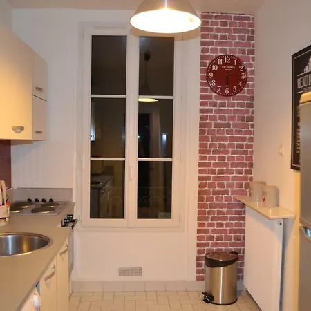 : Ideal Pour Sejour A Paris * Мёдон