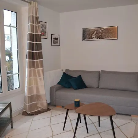 : Ideal Pour Sejour A Paris Апартаменты Мёдон